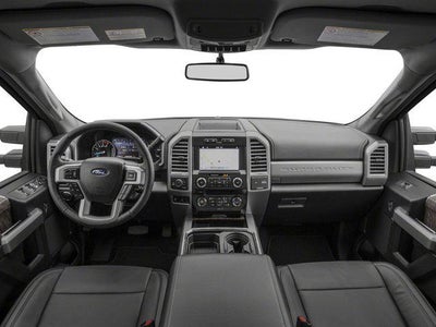 2018 Ford Super Duty F-250 SRW LARIAT