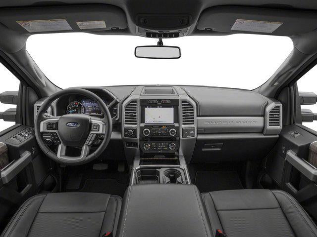 2018 Ford Super Duty F-250 SRW LARIAT