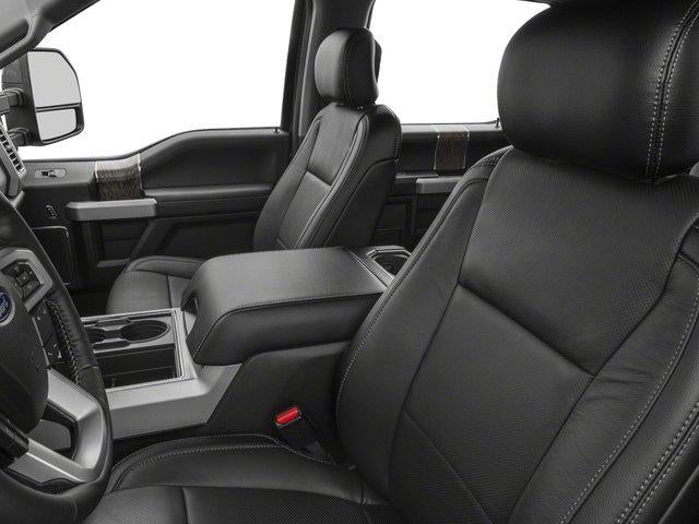 2018 Ford Super Duty F-250 SRW LARIAT