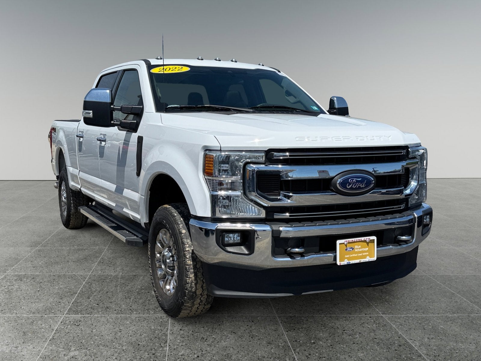 2022 Ford Super Duty F-250 SRW XLT