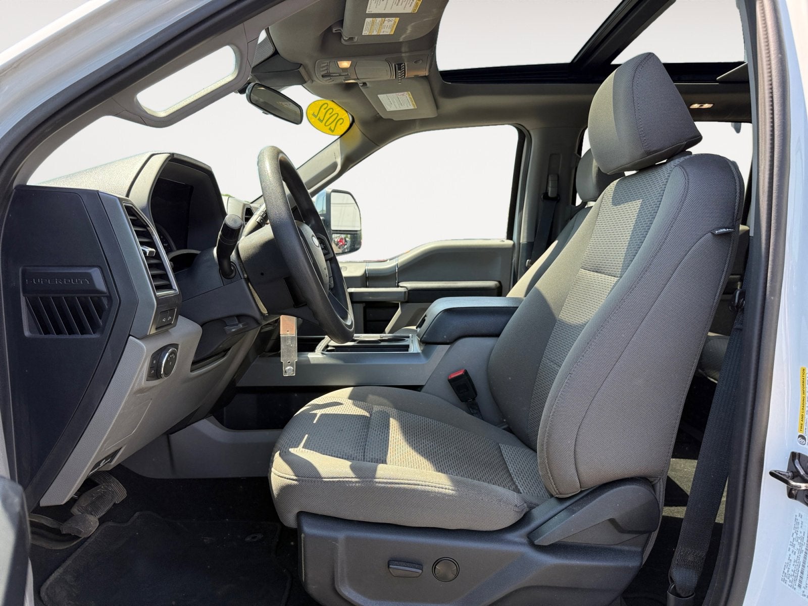 2022 Ford Super Duty F-250 SRW XLT