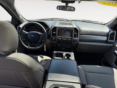 2022 Ford Super Duty F-250 SRW XLT