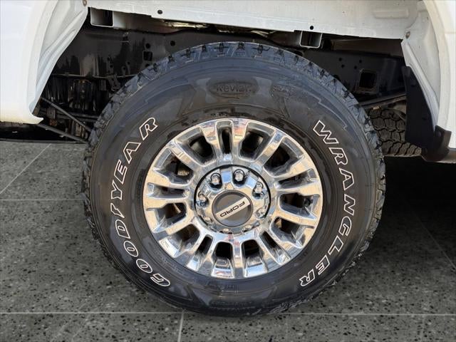 2022 Ford Super Duty F-250 SRW XLT