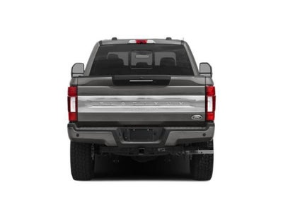 2022 Ford Super Duty F-250 SRW XLT