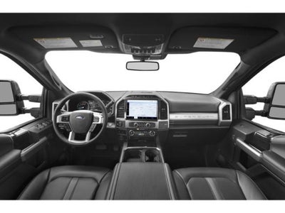 2022 Ford Super Duty F-250 SRW XLT
