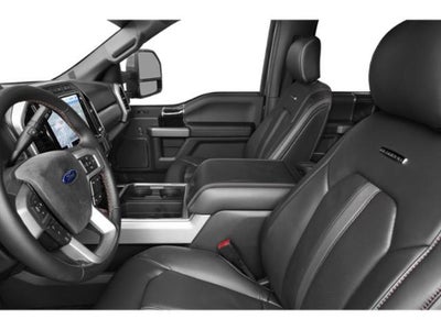 2022 Ford Super Duty F-250 SRW XLT