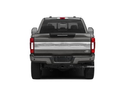2022 Ford Super Duty F-250 SRW LARIAT