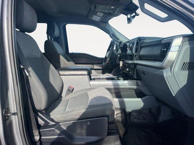 2023 Ford Super Duty F-250 SRW XLT