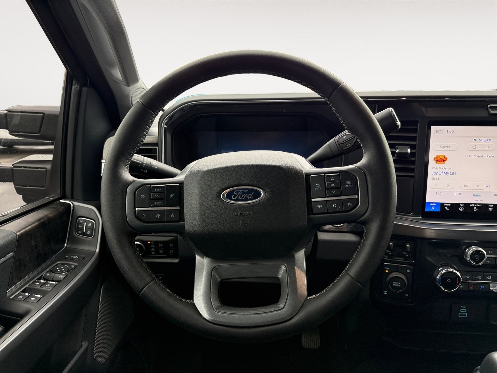 2025 Ford Super Duty F-250 SRW LARIAT