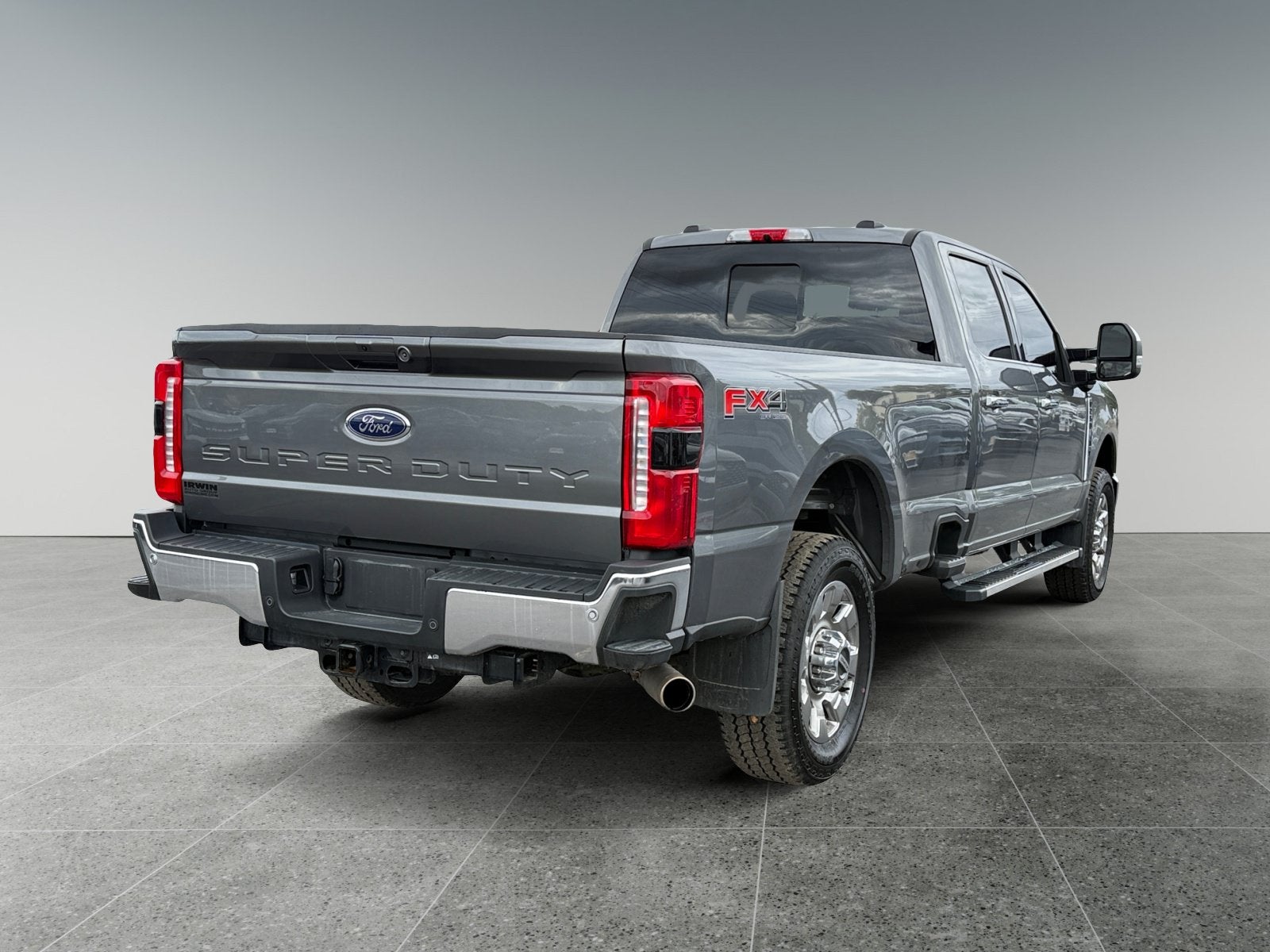 2025 Ford Super Duty F-250 SRW LARIAT