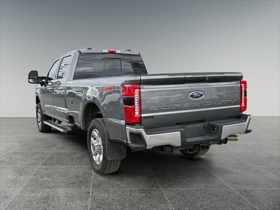 2025 Ford Super Duty F-250 SRW LARIAT