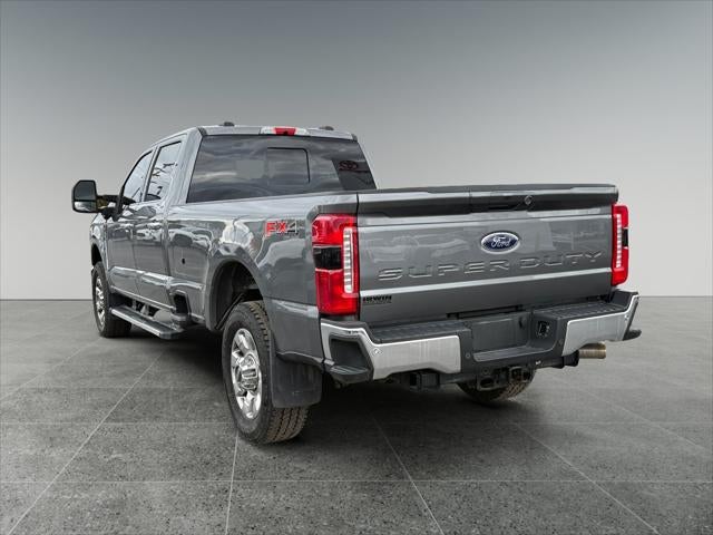 2025 Ford Super Duty F-250 SRW LARIAT