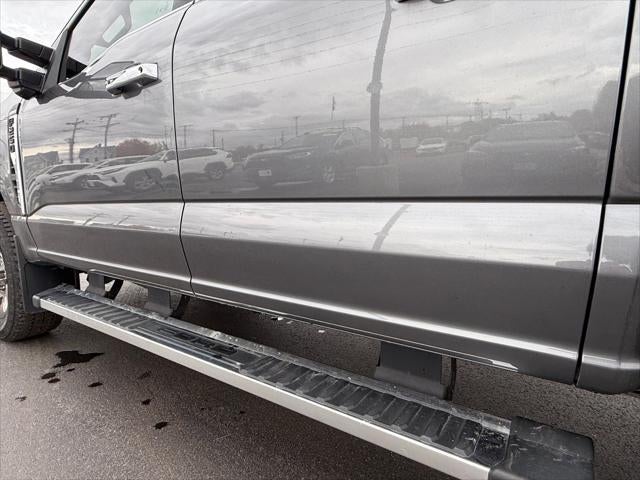 2025 Ford Super Duty F-250 SRW LARIAT