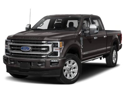 2020 Ford Super Duty F-250 SRW XLT