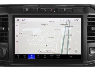 2024 Ford Super Duty F-250 SRW LARIAT