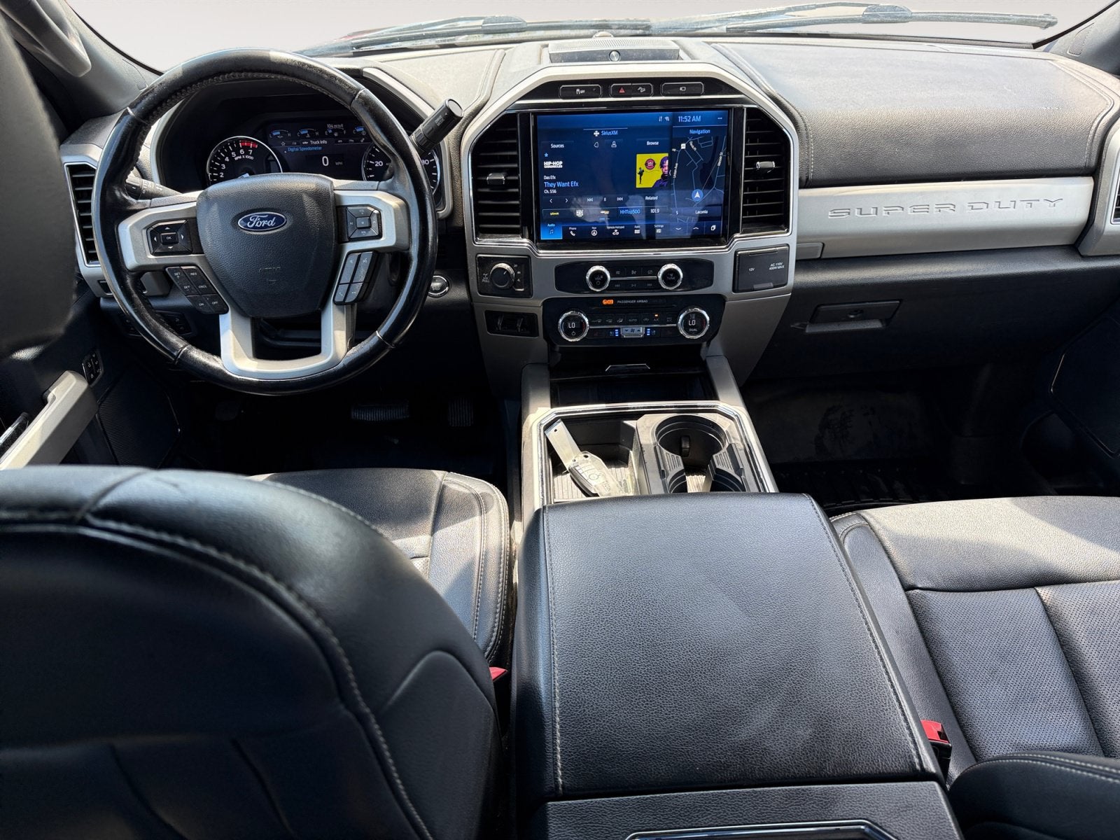 2022 Ford Super Duty F-250 SRW LARIAT