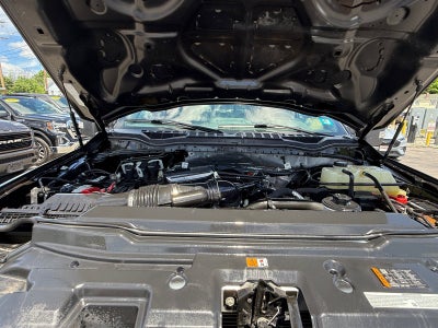 2022 Ford Super Duty F-250 SRW LARIAT