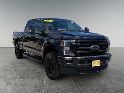 2022 Ford Super Duty F-250 SRW LARIAT
