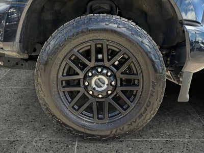 2022 Ford Super Duty F-250 SRW LARIAT