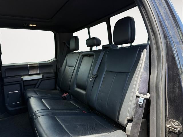2022 Ford Super Duty F-250 SRW LARIAT