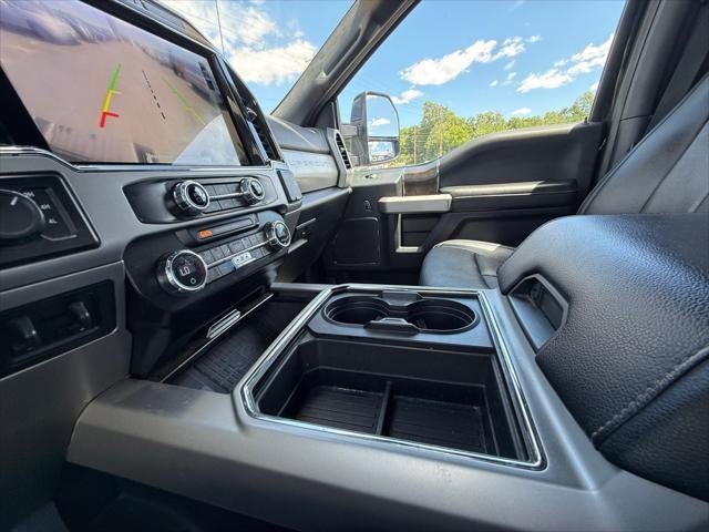 2022 Ford Super Duty F-250 SRW LARIAT
