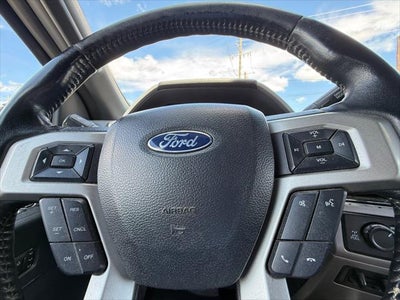 2022 Ford Super Duty F-250 SRW LARIAT