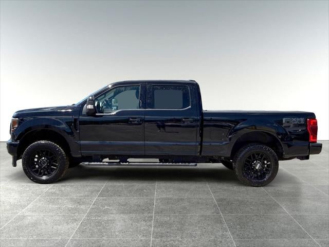 2022 Ford Super Duty F-250 SRW LARIAT