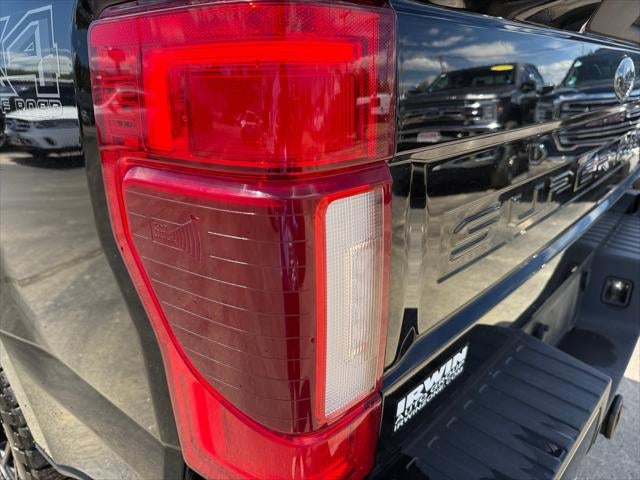 2022 Ford Super Duty F-250 SRW LARIAT