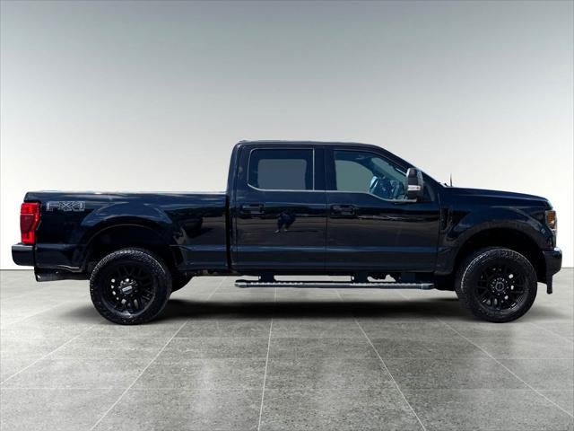 2022 Ford Super Duty F-250 SRW LARIAT