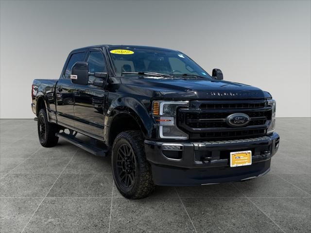 2022 Ford Super Duty F-250 SRW LARIAT