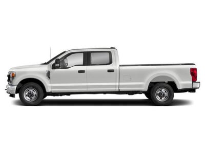 2022 Ford Super Duty F-250 SRW XL