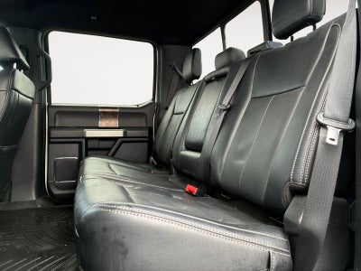 2022 Ford Super Duty F-250 SRW LARIAT