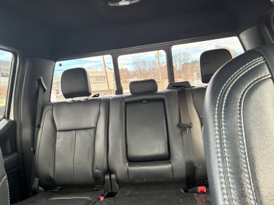 2022 Ford Super Duty F-250 SRW LARIAT