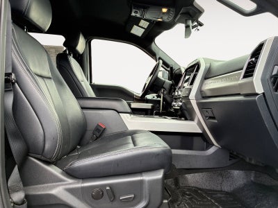 2022 Ford Super Duty F-250 SRW LARIAT