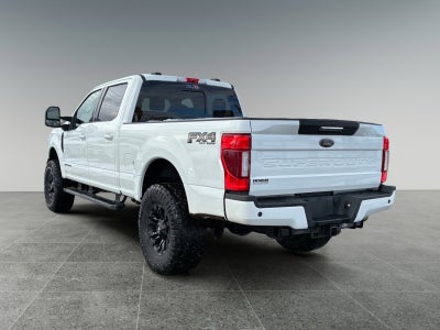2022 Ford Super Duty F-250 SRW LARIAT
