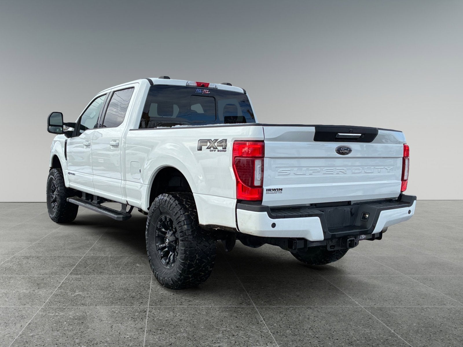 2022 Ford Super Duty F-250 SRW LARIAT