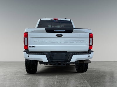 2022 Ford Super Duty F-250 SRW LARIAT