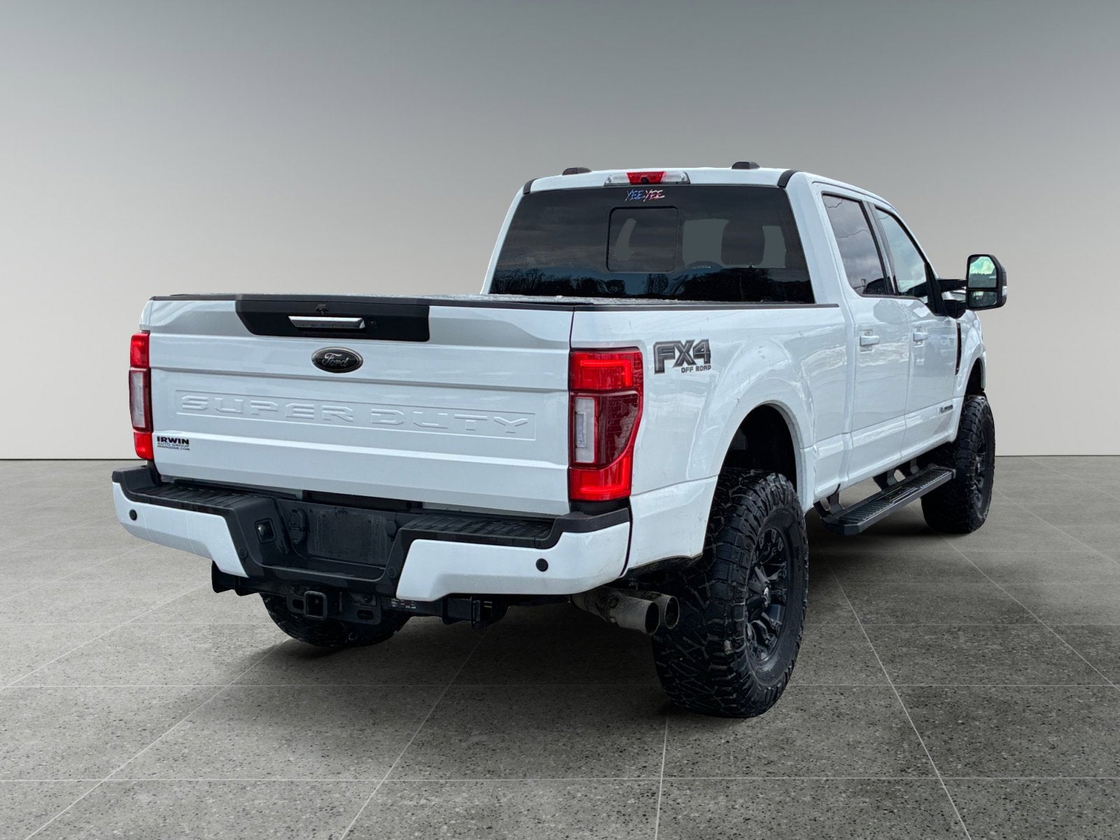 2022 Ford Super Duty F-250 SRW LARIAT