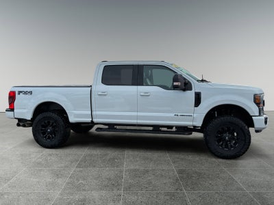 2022 Ford Super Duty F-250 SRW LARIAT
