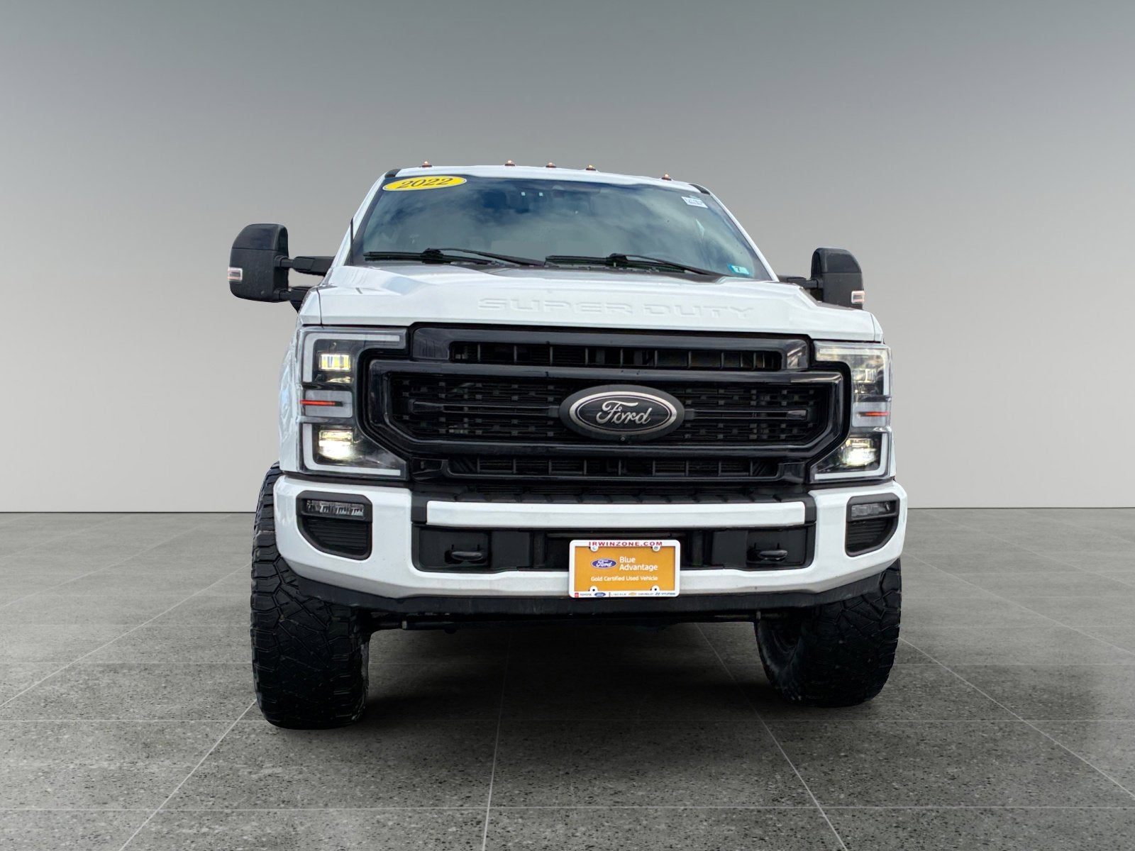 2022 Ford Super Duty F-250 SRW LARIAT