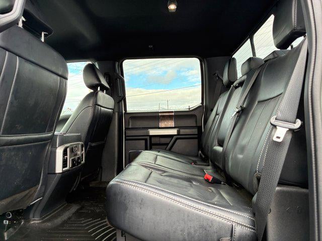 2022 Ford Super Duty F-250 SRW LARIAT