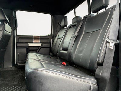 2022 Ford Super Duty F-250 SRW LARIAT