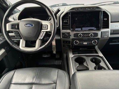 2022 Ford Super Duty F-250 SRW LARIAT
