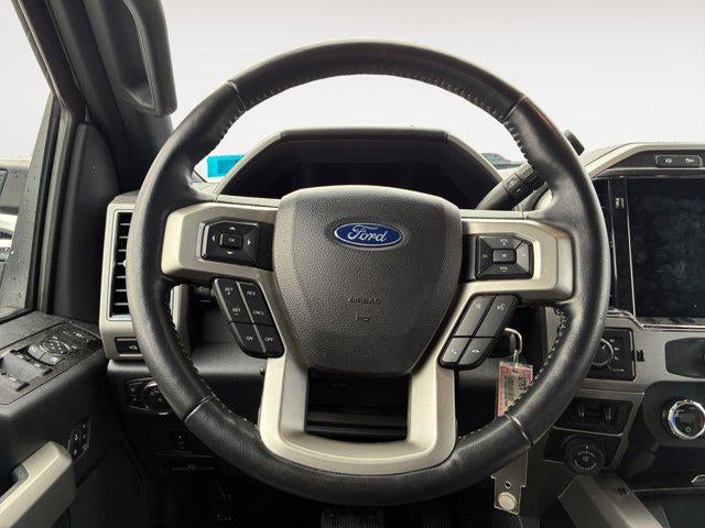 2022 Ford Super Duty F-250 SRW LARIAT