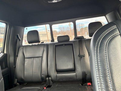 2022 Ford Super Duty F-250 SRW LARIAT