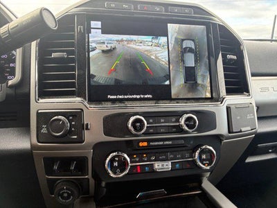 2022 Ford Super Duty F-250 SRW LARIAT