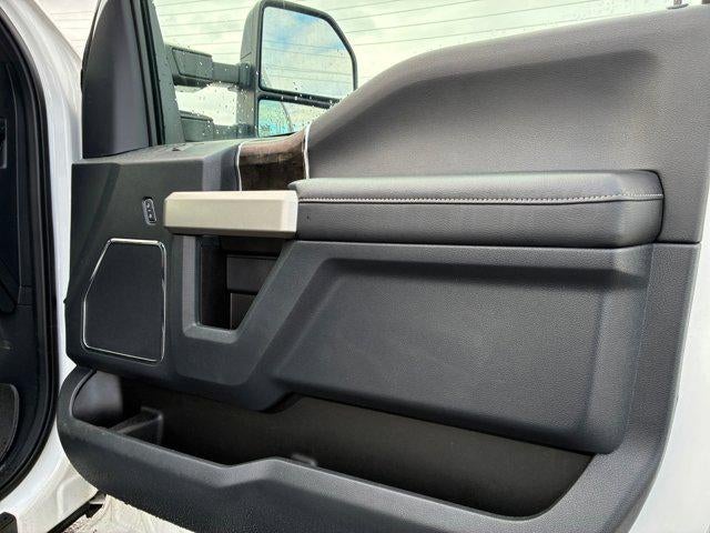 2022 Ford Super Duty F-250 SRW LARIAT