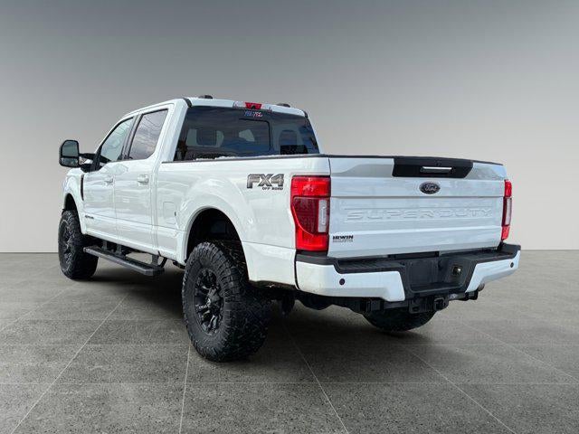 2022 Ford Super Duty F-250 SRW LARIAT
