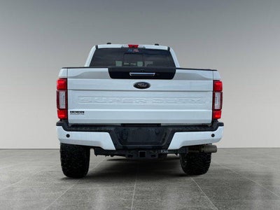 2022 Ford Super Duty F-250 SRW LARIAT