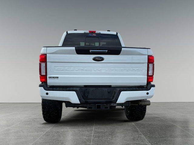 2022 Ford Super Duty F-250 SRW LARIAT